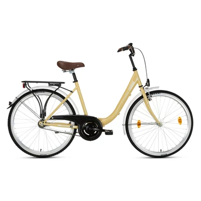 Csepel BUDAPEST B 26" Krém