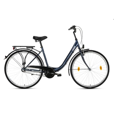 Csepel Budapest B 28" sötét kék Nexus 3