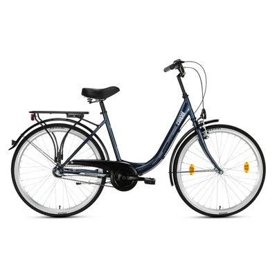 Csepel BUDAPEST B 26" Sötét kék Nexus 3