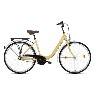 Csepel Budapest B 28" krém Nexus 3