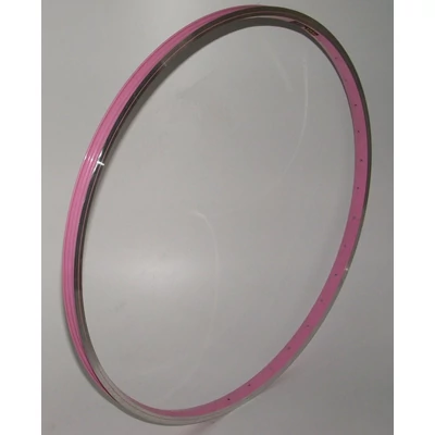 Abroncs 28x1,75 pink szimpla