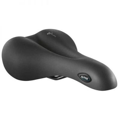 NYEREG SR ALPINE  BLK UNISEX ATH