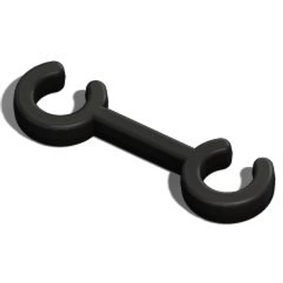 BOWDEN ÖSSZEKÖTŐ KAPOCS PLASTIC BLK
