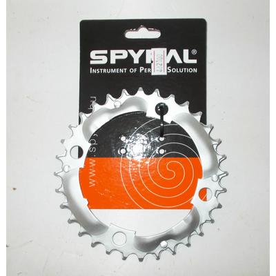 LÁNCKERÉK SPYR STEEL32 SILVER
