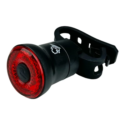VILLOGÓ HÁTSÓ VELOTECH KEREK 20 LED USB