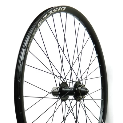 Kerék 27,5 hátsó Velotech tárcsafékes kazettás