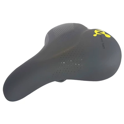 DDK ergonomic Comfort memory foam fekete