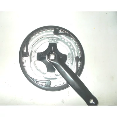 Hajtómű 152mm fekete szürke