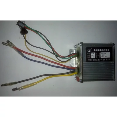 Elektromos vezérlő DC24V 15A 1-4V