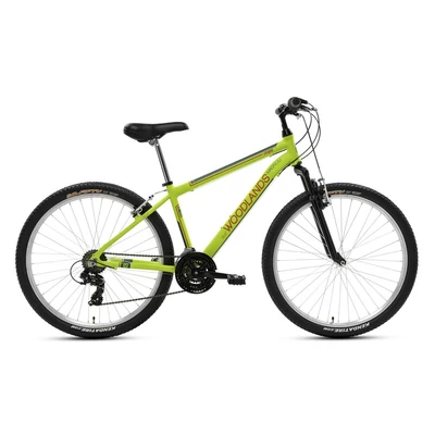 Csepel MAGNUM ALU 27,5/16 21SP 21 ZÖLD MATT