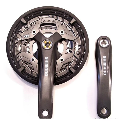 Hajtómű Shimano FCM 371 48 36 26