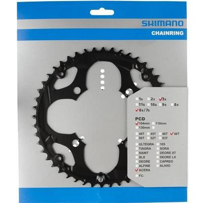 LÁNCKERÉK SHIMANO 48T