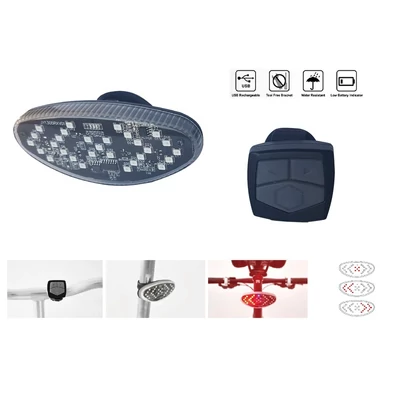VELOTECH USB írányjelző