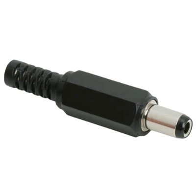 Elektromos  töltö akkumlátor DC apa csatlakozó