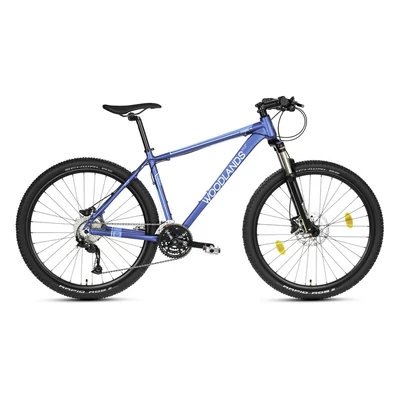 Csepel WOODLANDS PRO 27,5/20 MTB 2.1 21SP MATT KÉK