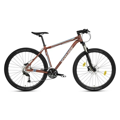 Csepel WOODLANDS PRO 29/19 MTB 2.1 27SP BORDO