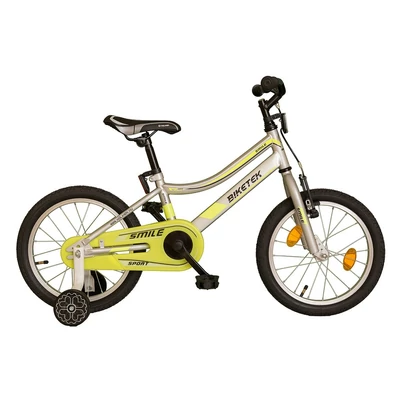 Koliken 16" SMILE EZÜST