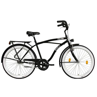 Koliken Cruiser Férfi 26 FEKETE