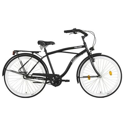 Koliken Cruiser Férfi 26 FEKETE NEXUS 3