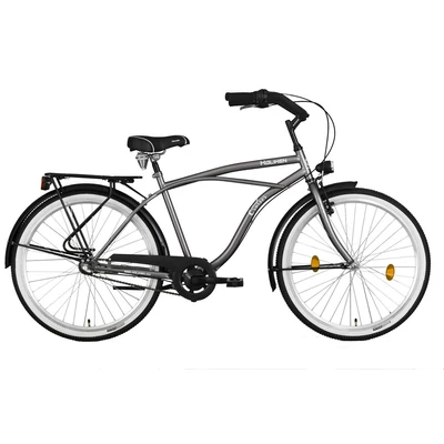 Koliken Cruiser Férfi 26 SZÜRKE NEXUS 3