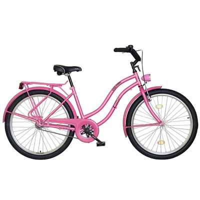 Koliken Cruiser Női 26 PINK NEXUS 3