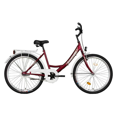 Koliken BIKETEK JÁZMIN 26 PIROS