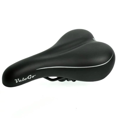Nyereg VELOGO Vacuum Frost