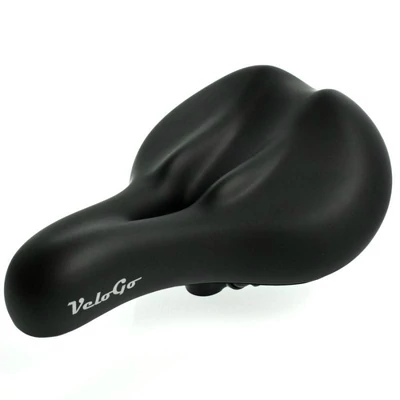 Nyereg VELOGO Vacuum Sunshine