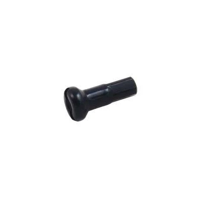Küllőanya alu fekete 12mm