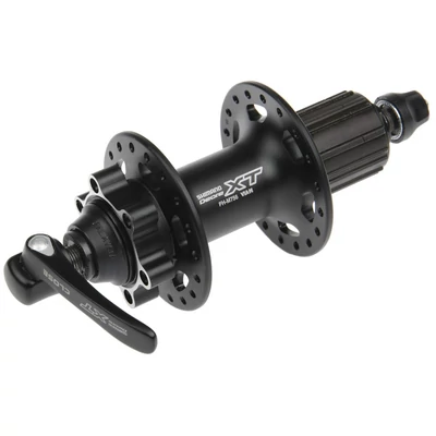 Agy Shimano FHM 756ABZL XT 32L Tárcsafékes Hátsó