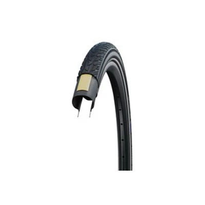 KÖP 20X1,75 406-47 SCHWALBE ROAD CRUISER REFLEX CSÍK FEKETE HS484