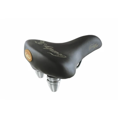 Montegrappa nyereg California fekete