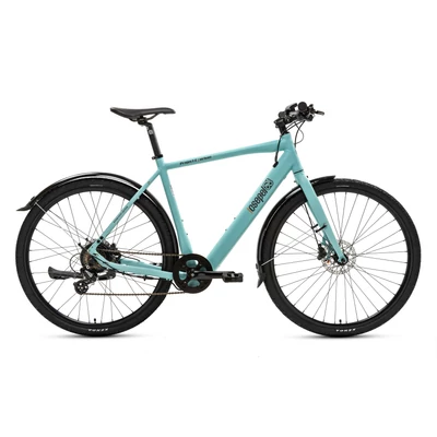 ELEKTROMOS KP CSEPEL PROJECT BAFANG 28/18" Türkiz