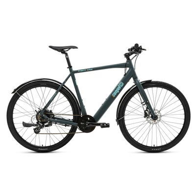 ELEKTROMOS KP CSEPEL PROJECT BAFANG 28/18" szürke