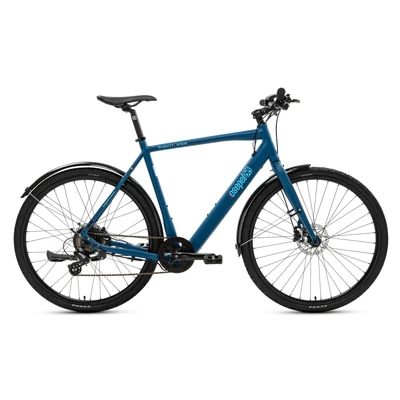 ELEKTROMOS KP CSEPEL PROJECT BAFANG 28/18" kék