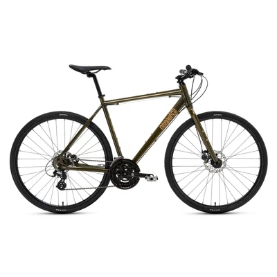 Csepel RAPID Alu 1.1 28/510 17 barna