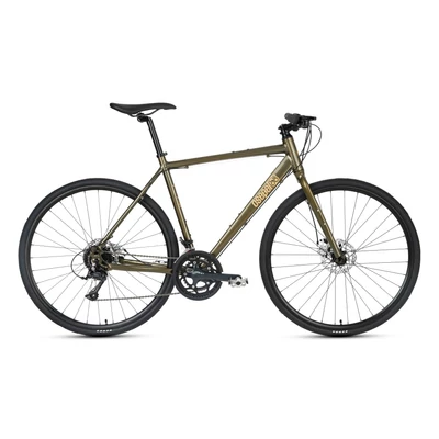 Csepel RAPID Alu SORA 28/540 19 barna