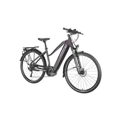 GEPIDA E BIKE ALBOIN CURVE TR XT 10 Sötétt lilla