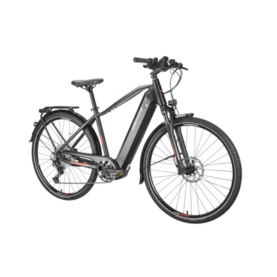 GEPIDA E BIKE ALBOIN PRO MAN XT 12 MATT FEKETE
