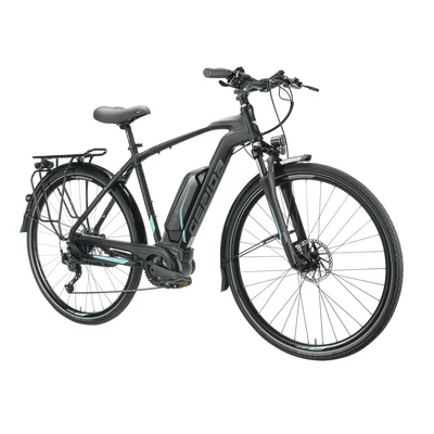 GEPIDA E BIKE ALBOIN MAN ALIVIO 9 MATT FEKETE