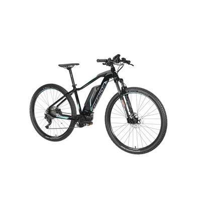 GEPIDA E BIKE SIRMIUM 29" PRO DEORE 10 FEKETE