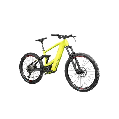 GEPIDA E BIKE GEPIDA ASGARD FULLY MATT VILÁGOSZÖLD