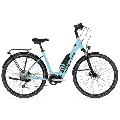 KELLYS E BIKE ESTIMA 10 KÉK S 28 504WH