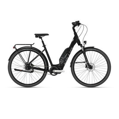 KELLYS E BIKE ESTIMA 40 SH Black S 504Wh