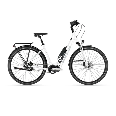 KELLYS E BIKE ESTIMA 40 SH FEHÉR M 504Wh