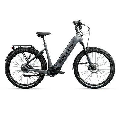KELLYS E BIKE ESTIMA 60 SH GRAFIT S 27.5" 725Wh