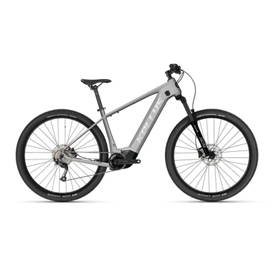 KELLYS E BIKE Tygon R10 AIR Light SZÜRKE P L 29" 725Wh