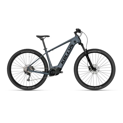KELLYS E BIKE Tygon R10 AIR Steel Blue P XL 29" 725Wh