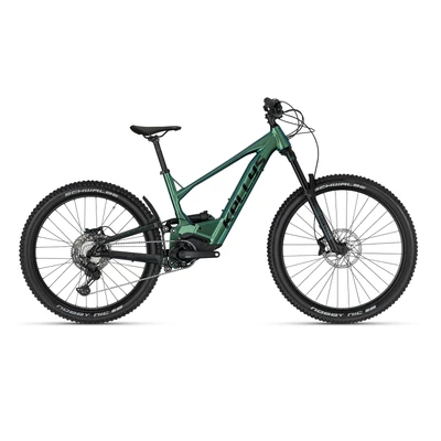 KELLYS E BIKE Theos R50 LTD P Magic Green M 29"/27.5" 725Wh