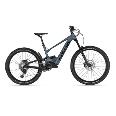 KELLYS E BIKE Theos R50 LTD P Steel Blue L 29"/27.5" 725Wh